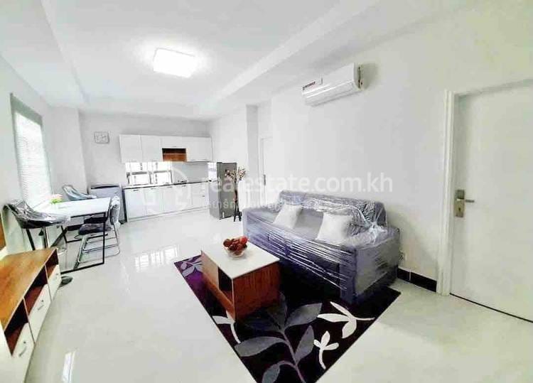 Condo À louer à Toul Tum Poung 1, Chamkarmon, Phnom Penh