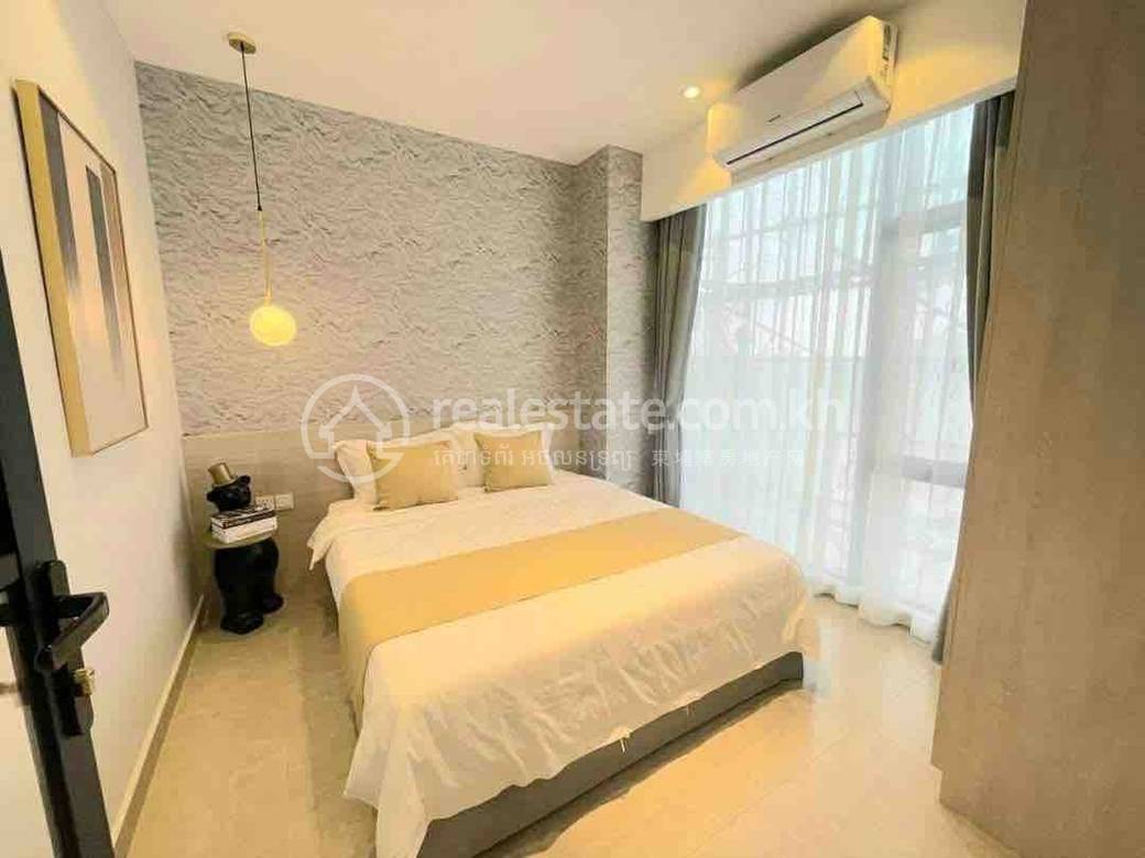 Toul Kork Condo Na prodej in Toul Kork