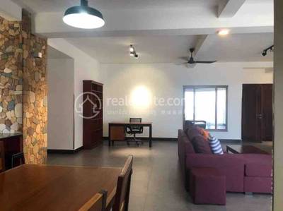 residential ServicedApartment for rent in Tonle Bassac ID 195450