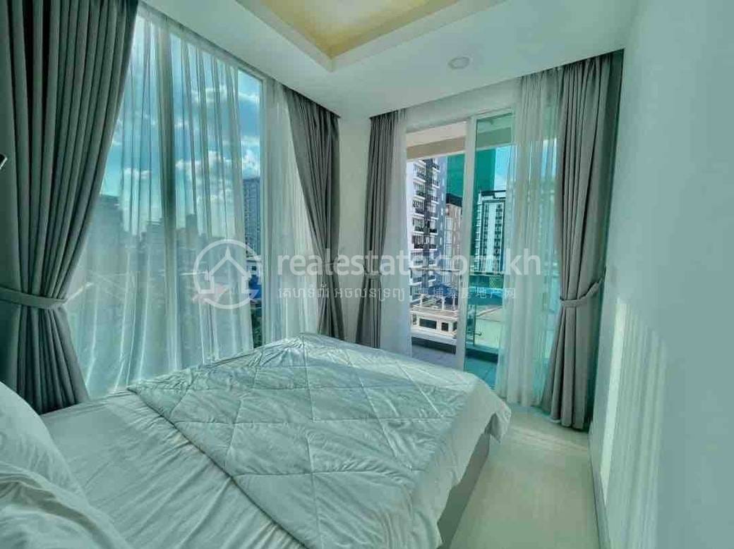 Boeng Keng Kang Apartmán se službami K pronájmu in Boeng Keng Kang