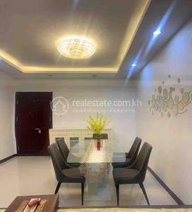 Chamkarmon Condo For Rent in Tonle Bassac Chamkarmon $1,500