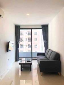 Chamkarmon Condo For Rent in Tonle Bassac Chamkarmon $1,000