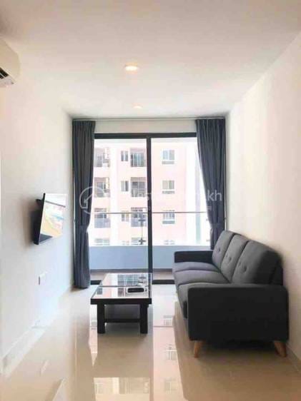 Chamkarmon Condo For Rent in Tonle Bassac Chamkarmon $1,000
