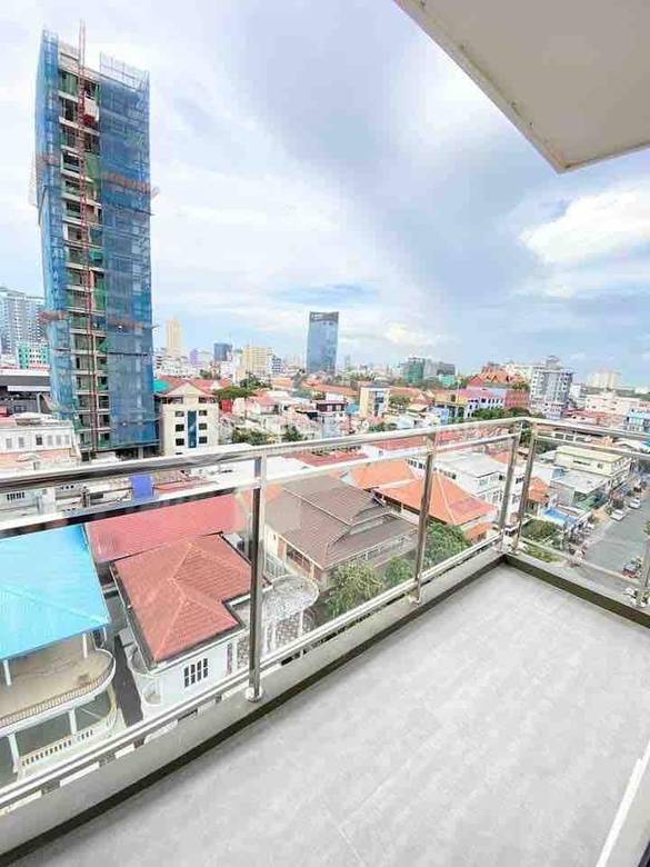 Daun Penh Serviced Apartment For Rent in Phsar Kandal I Daun Penh $750