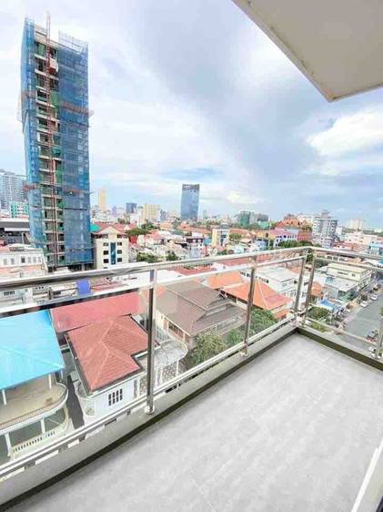 Daun Penh Serviced Apartment For Rent in Phsar Kandal I Daun Penh $750
