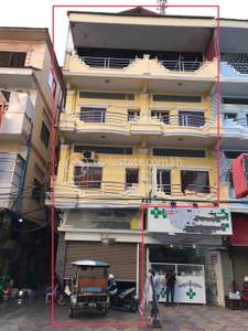 residential Shophouse1 for rent2 ក្នុង Phsar Thmei I3 ID 1967934