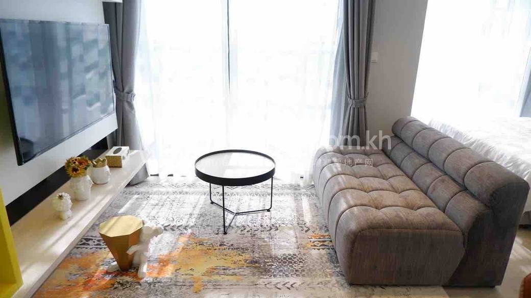 residential Condo for sale in Boeung Kak 2 ID 196254