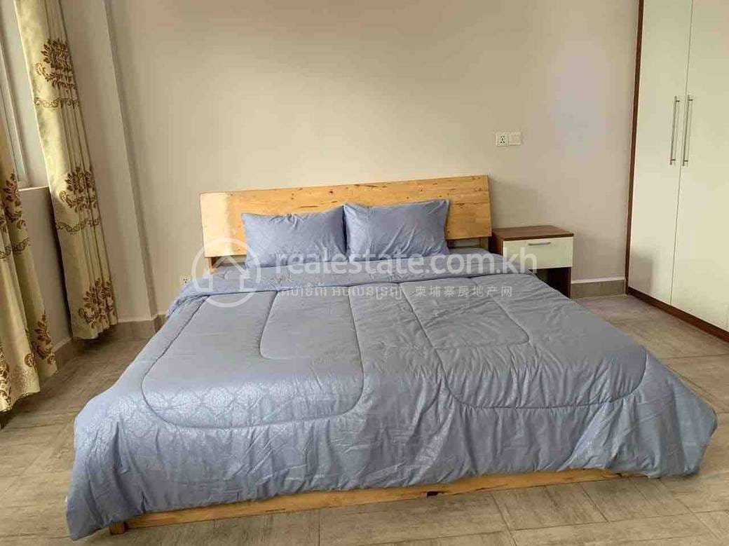 Toul Tum Poung 1 Апартаменты с Обслуживанием Для Аренды in Toul Tum Poung 1
