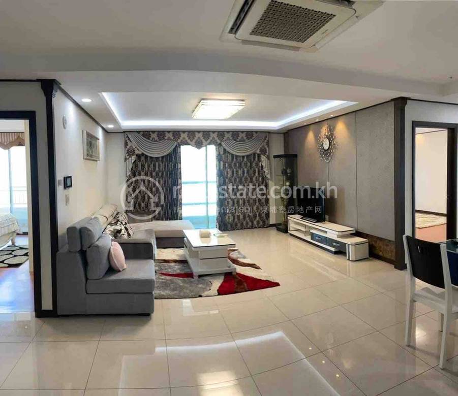 Furnished Apartment For Rent