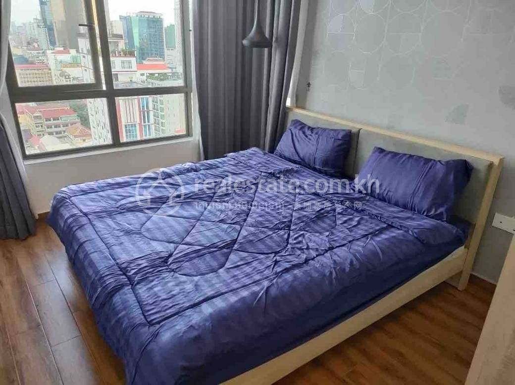 Serviced Apartment For Rent in BKK 3, Boeng Keng Kang, Phnom Penh