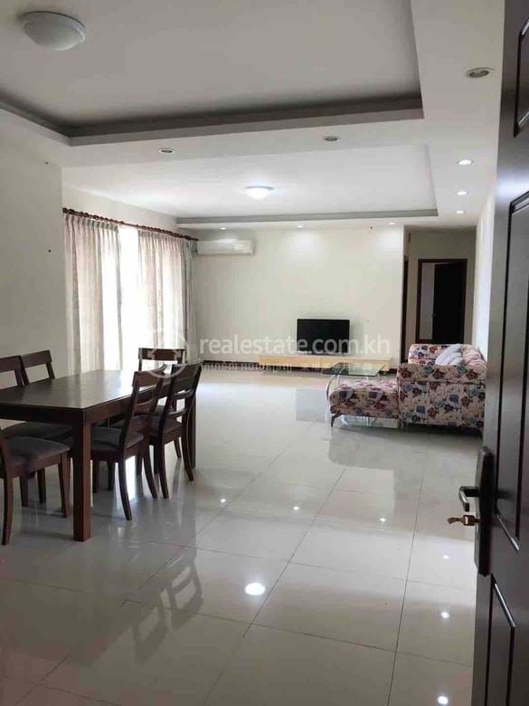 Tonle Bassac Condo Na wynajem w Tonle Bassac