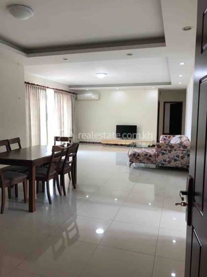 Tonle Bassac Condo Na wynajem w Tonle Bassac