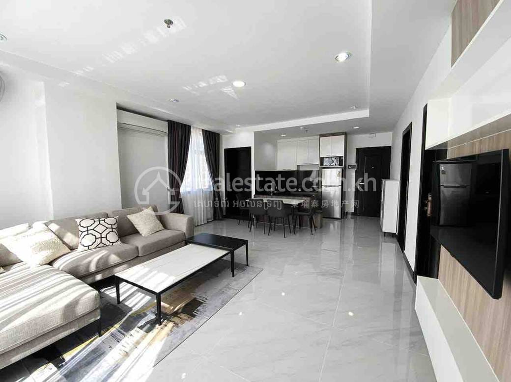 Zařízeno Apartmán K pronájmu