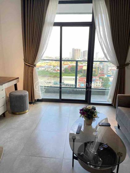Tonle Bassac Condo For Rent in Tonle Bassac
