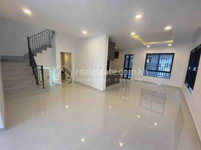 residential Terrace for rent in Boeung Tumpun 1 ID 196714