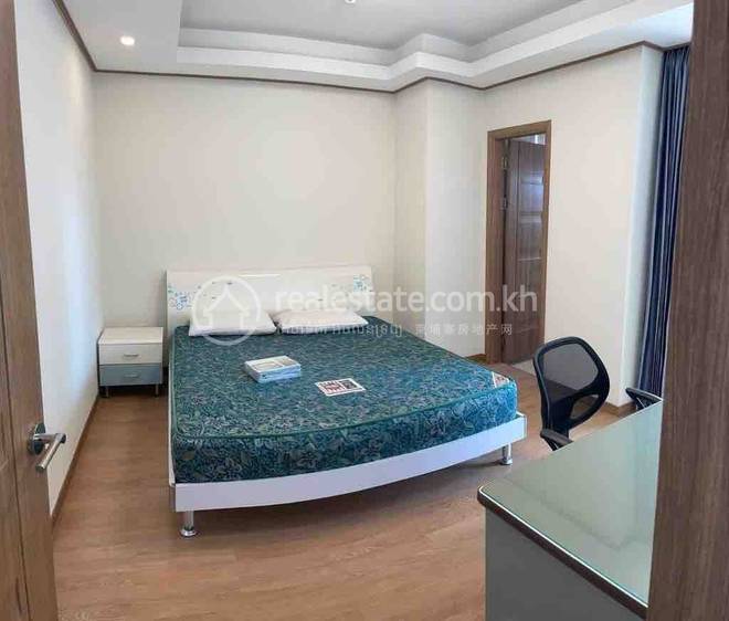 Boeng Keng Kang套房出租，价格$1,500