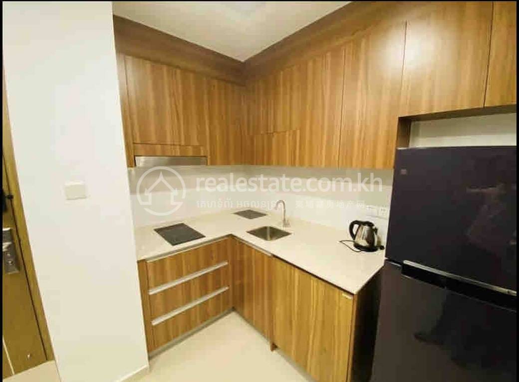 Daun Penh Condo K pronájmu in Daun Penh