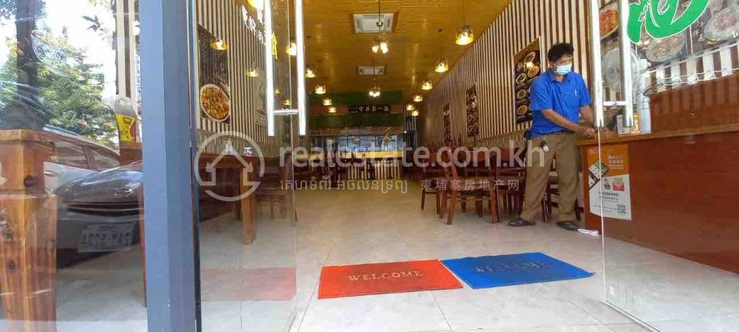 Shophouse For Rent in Boeng Keng Kang $3,000
