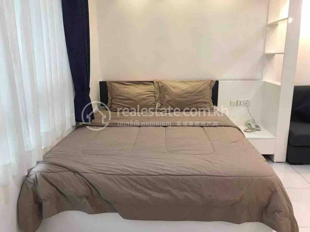 Apartment For Rent with 1 Parking Space