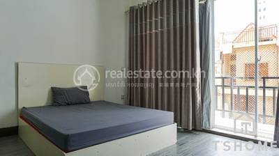 បឹងត្របែក, ចំការមន, ភ្នំពេញ