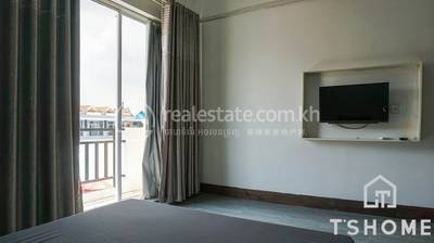 បឹងត្របែក, ចំការមន, ភ្នំពេញ