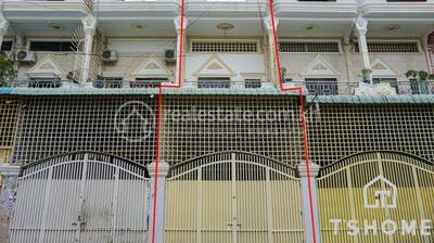   , 万景岗2分区（BKK2), 桑园区, 金边