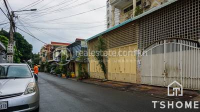   , 万景岗2分区（BKK2), 桑园区, 金边