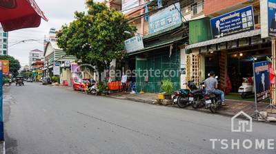  , បឹងត្របែក, ចំការមន, ភ្នំពេញ