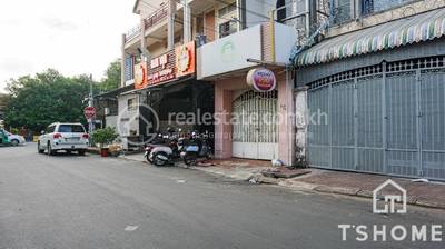  , 沙立波1分区, 堆谷区, 金边