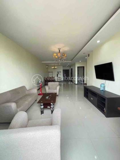Condo For Rent in Tonle Bassac, Chamkarmon, Phnom Penh