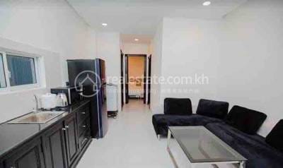 Tonle Bassac Apartment For Rent in Tonle Bassac