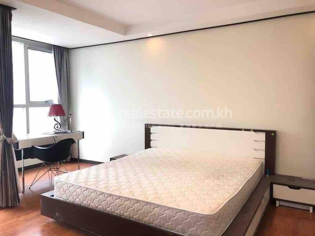 Apartment For Rent in Boeng Keng Kang $2,200