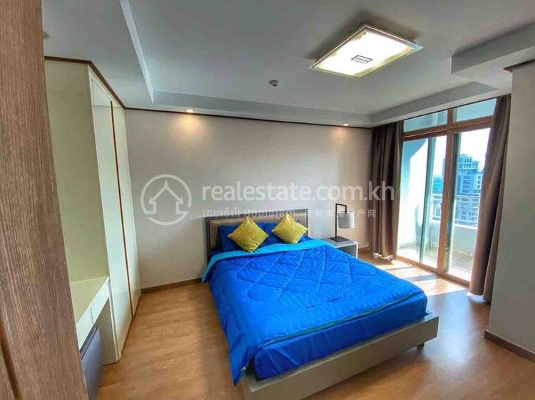 Condo Na wynajem w Tonle Bassac, Chamkarmon, Phnom Penh