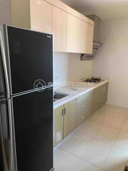 Chamkarmon ខុនដូ សំរាប់ជួល នៅChamkarmon