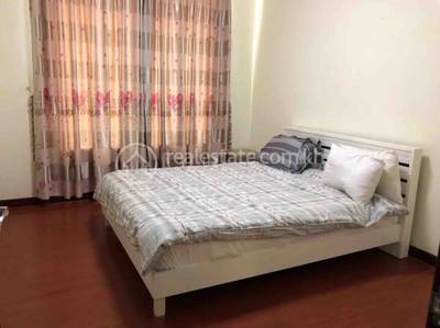 Chamkarmon Condo Na wynajem w Tonle Bassac Chamkarmon $2,400
