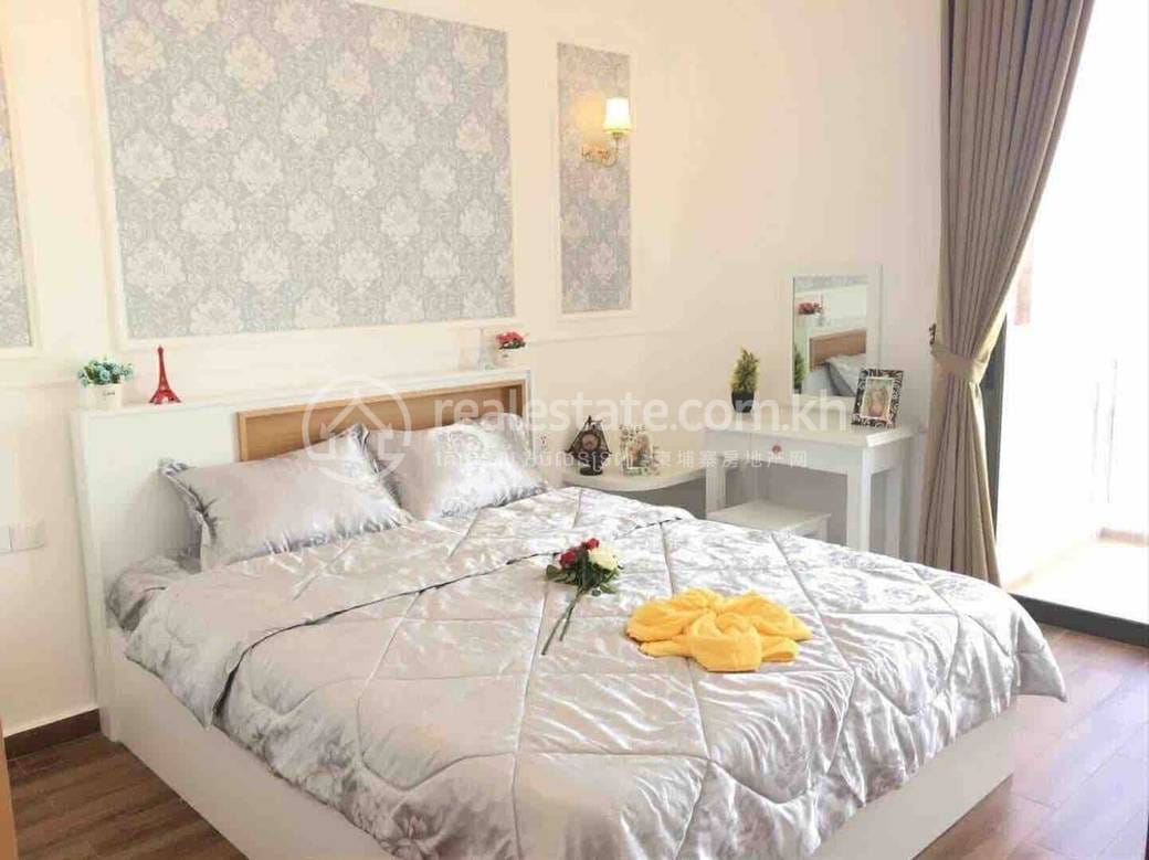 Toul Tum Poung 1 Appartement avec services À louer à Toul Tum Poung 1