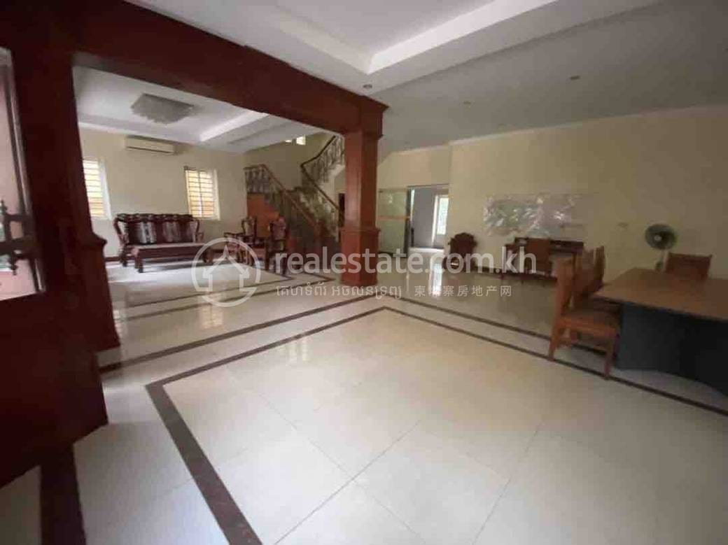 Sen Sok Vila For Sale & Rent in Sen Sok