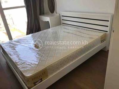 Chamkarmon Кондоминиум Для Аренды in Tonle Bassac Chamkarmon $700