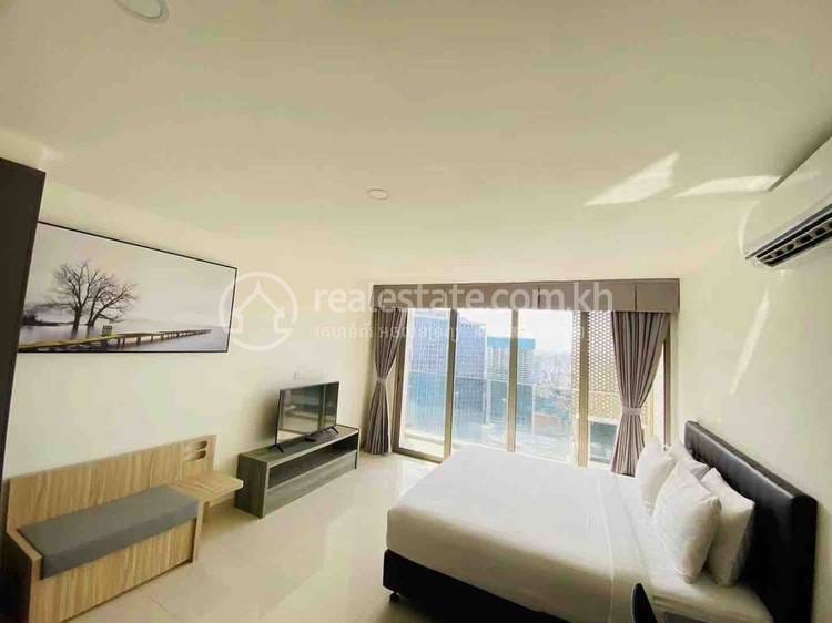 Condo For Rent in Tonle Bassac, Chamkarmon, Phnom Penh
