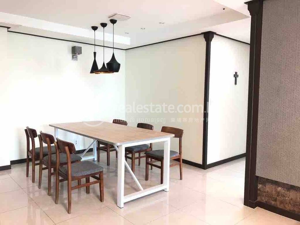 Apartment For Rent with 1 Parking Space