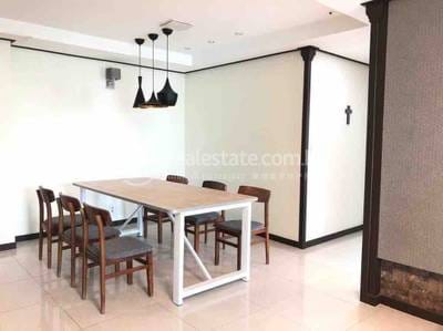 Apartment For Rent with 1 Parking Space