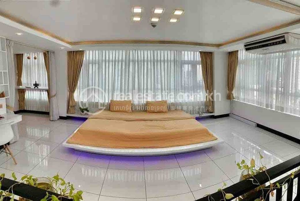 Boeng Keng Kangのサービスアパート賃貸物件（BKK 3 Boeng Keng Kang） $1,900