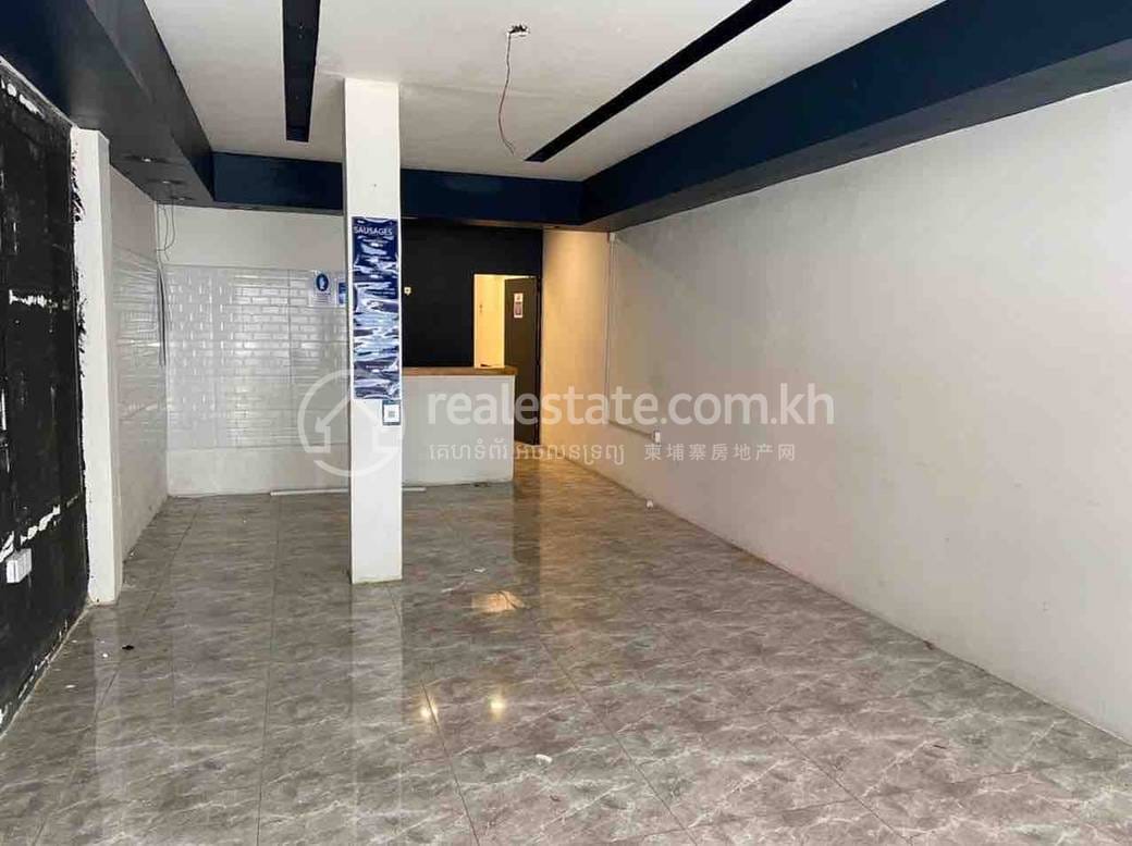 Boeng Keng Kang店屋出租，价格$1,500