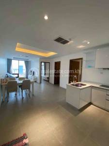 Tonle Bassac Condo For Rent in Tonle Bassac