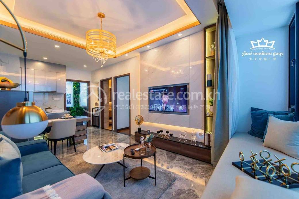 residential Condo for sale in Tonle Bassac ID 195700