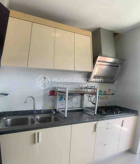 Tonle Bassac Condo For Rent in Tonle Bassac