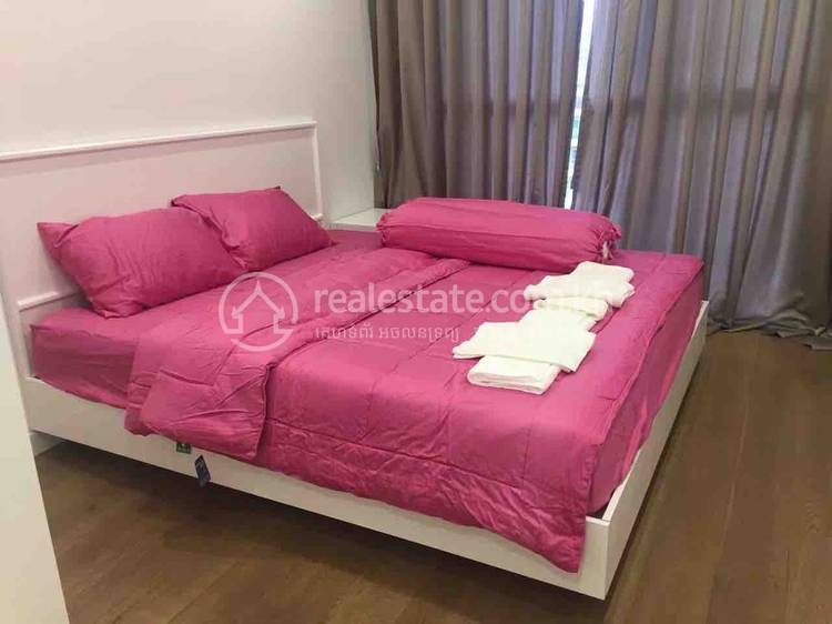 Condo Na wynajem w Tonle Bassac, Chamkarmon, Phnom Penh