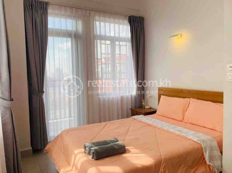 ខុនដូ សំរាប់ជួល នៅ BKK 1, Boeng Keng Kang, Phnom Penh