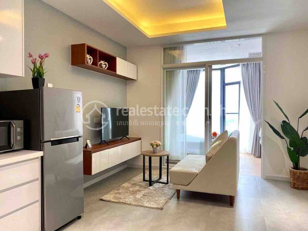 Tonle Bassac Condo Na wynajem w Tonle Bassac