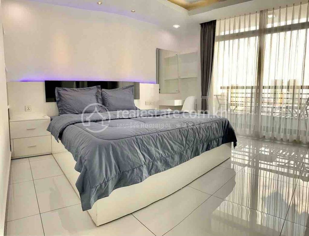 Apartmán K pronájmu in BKK 2, Boeng Keng Kang, Phnom Penh